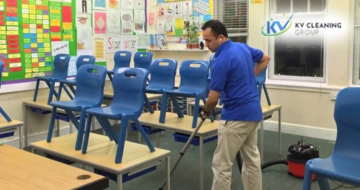 Gym Cleaning Service